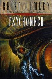 book cover of Psychomech by Brian Lumley