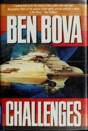 book cover of Challenges by Ben Bova