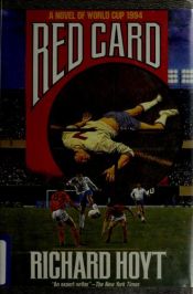 book cover of Red Card by Richard Hoyt