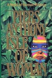 book cover of Isle of Woman (Geodyssey (Paperback)) by Piers Anthony