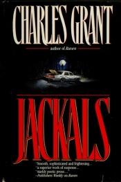 book cover of Jackals by Charles L. Grant