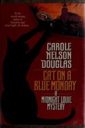 book cover of Cat on a Blue Monday by Carole Nelson Douglas