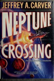 book cover of Neptune Crossing by Jeffrey Carver