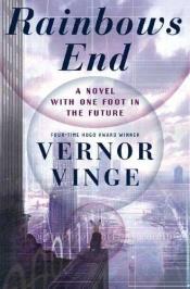 book cover of Rainbows End by Vernor Vinge