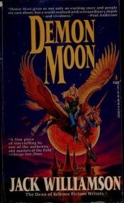 book cover of Demon Moon by Jack Williamson