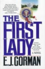 book cover of The First Lady (First Lady) by Edward Gorman