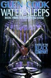book cover of Water Sleeps by Glen Cook
