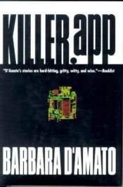 book cover of Killer.app by Barbara D'Amato