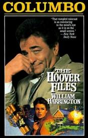 book cover of Columbo: The Hoover Files (Columbo) by William Harrington