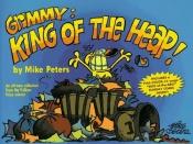 book cover of Grimmy: King of the Heap by Mike Peters