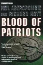 book cover of Blood of Patriots by Richard Hoyt