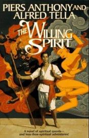 book cover of The Willing Spirit by Piers Anthony