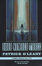 book cover of Door Number Three by Patrick O'Leary