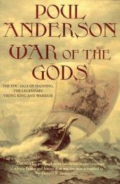 book cover of War of the Gods by Poul Anderson