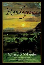 book cover of Rendezvous by Richard S. Wheeler