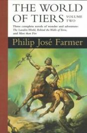 book cover of Behind the Walls of Terra by Philip José Farmer