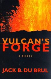 book cover of Vulcan's Forge (Philip Mercer) by Jack Du Brul