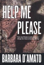 book cover of Help Me Please (Suze Figueroa) by Barbara D'Amato