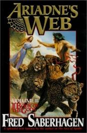 book cover of Ariadne's web by Fred Saberhagen
