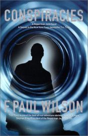 book cover of Conspiracies by F. Paul Wilson