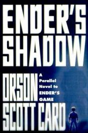 book cover of Saga Ender V: La Sombra de Ender by אורסון סקוט קארד