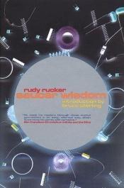 book cover of Saucer Wisdom by Rudy Rucker