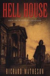 book cover of Hell House by Richard Burton Matheson