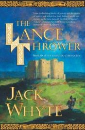 book cover of The Lance Thrower by Jack Whyte