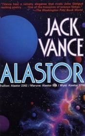 book cover of Alastor by Jack Vance