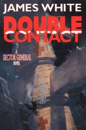 book cover of Double Contact by James White