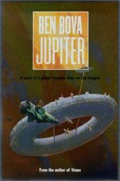 book cover of Jupiter: A Novel (Grand Tour) by Бен Бова