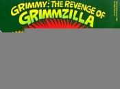 book cover of Grimmy: The Revenge of Grimmzilla by Mike Peters