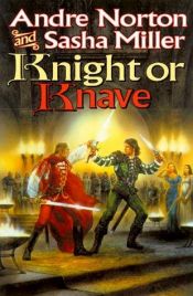 book cover of Knight or knave by Andre Norton
