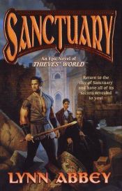 book cover of Sanctuary (Thieve's World 00) by Lynn Abbey