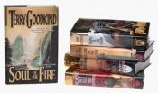 book cover of The Sword of Truth Gift Set, Books 1-5 by Terry Goodkind