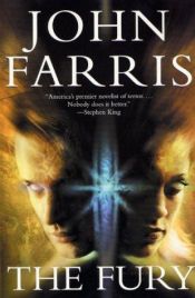 book cover of The Fury by John Farris