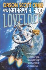 book cover of Lovelock by Орсон Скотт Кард