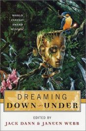 book cover of Dreaming down-under by Jack Dann