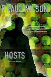book cover of Hosts by Φ. Πολ Γουίλσον
