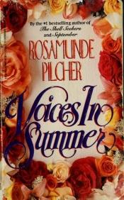 book cover of Voices in summer by Rosamunde Pilcherová