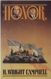 book cover of Honor by Robert Wright Campbell