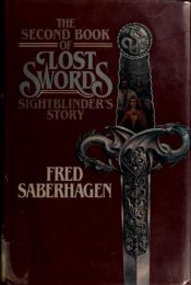 book cover of Sightblinder's Story by Fred Saberhagen