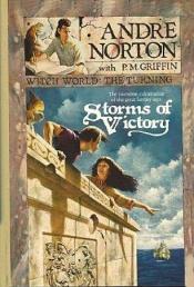 book cover of Storms of victory by Andre Norton