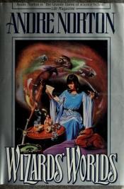 book cover of Wizards' worlds by Andre Norton