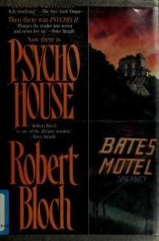 book cover of Das Psycho- Haus by Robert Bloch
