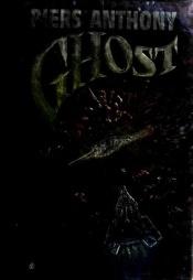book cover of Ghost by پیرز آنتونی
