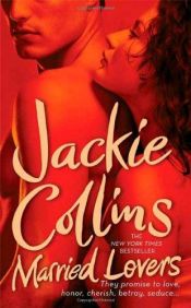 book cover of Married lovers by Джеки Коллинз