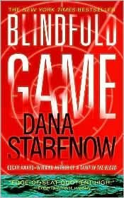 book cover of Blindfold game by Dana Stabenow