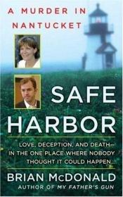 book cover of Safe Harbor: A Murder in Nantucket by Brian McDonald