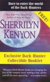 book cover of Dark-Hunter Collectible Catalog by Sherrilyn Kenyon
